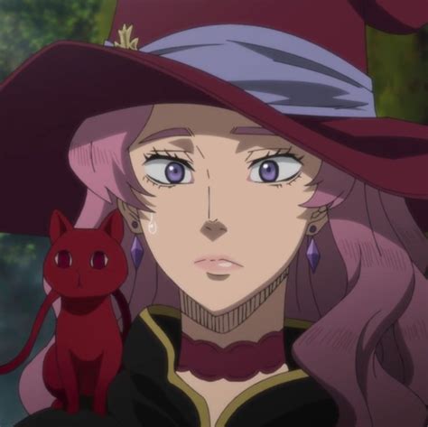 vanessa in black clover|Vanessa Enoteca